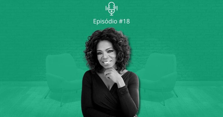 Texto em inglês com áudio 18 - Oprah Winfrey