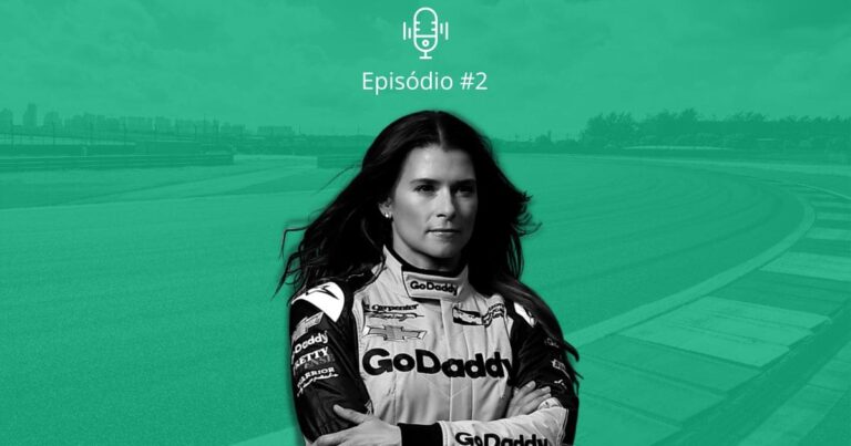 Texto em inglês com áudio 2 - Danica Patrick