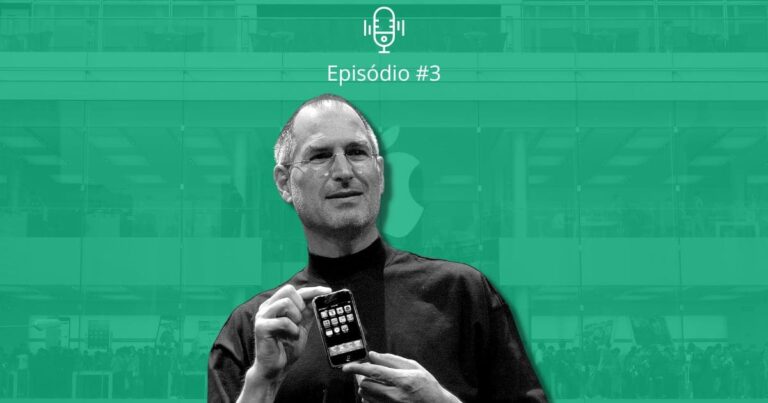 Texto em inglês com áudio 3 - Steve Jobs