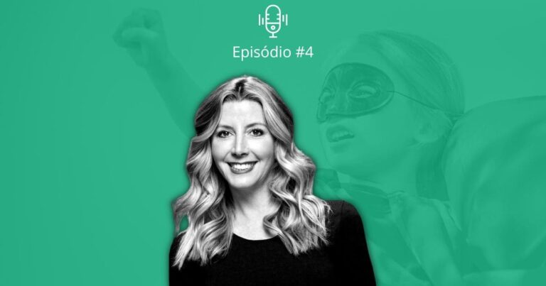 Texto em inglês com áudio 4 - Sara Blakely