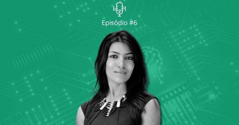 Texto em inglês com áudio 6 - Leila Janah