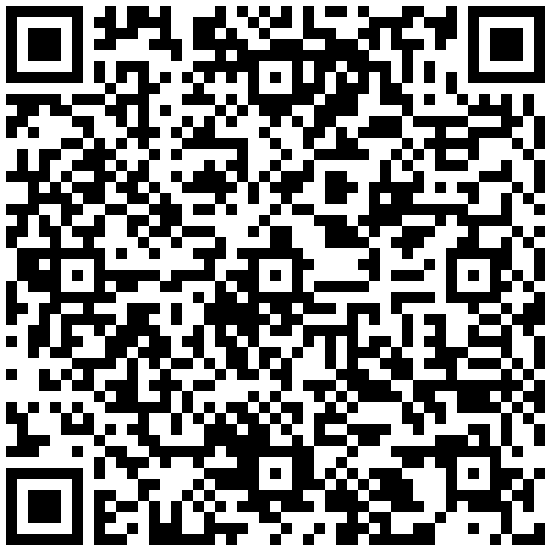 QR code para fazer uma doação